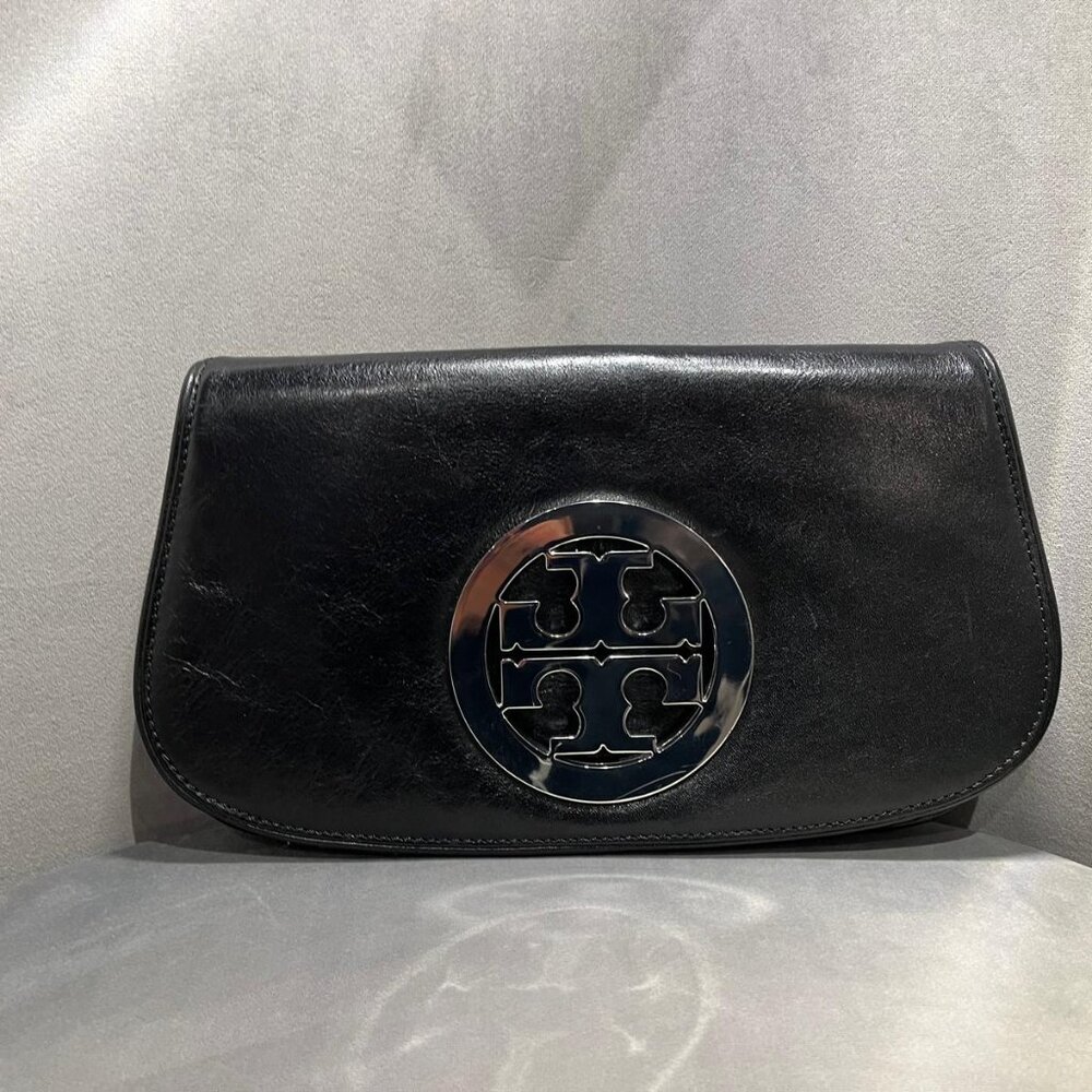 Tory Burch Reva Clutch Purse